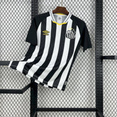 Camisa Santos II 2025/26 Torcedor