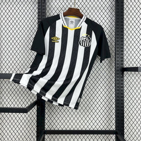 Camisa Santos II 2025/26 Torcedor