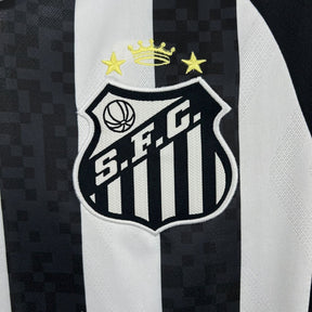Camisa Santos II 2025/26 Torcedor