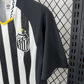 Camisa Santos II 2025/26 Torcedor