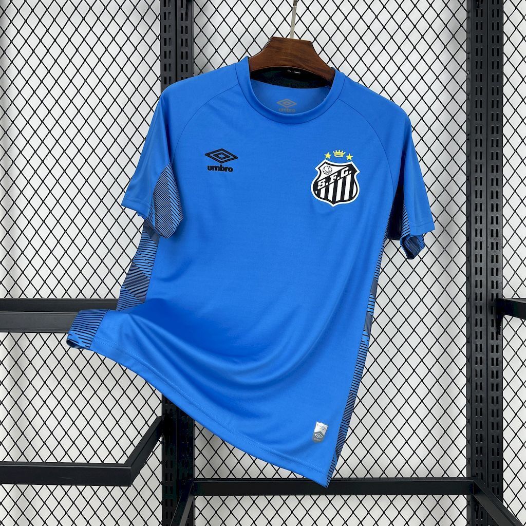 Camisa Santos Goleiro II 2025/26 Torcedor