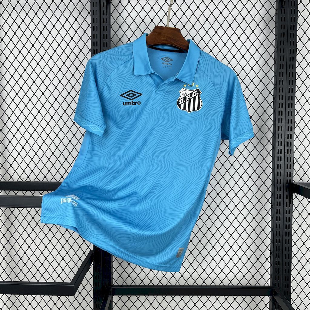 Camisa Santos III 2025/26 Torcedor