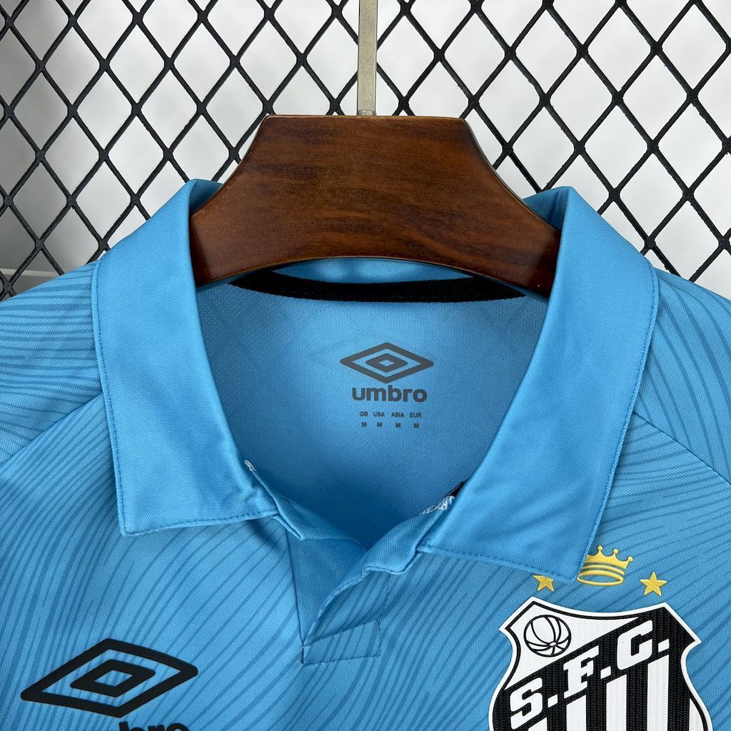 Camisa Santos III 2025/26 Torcedor