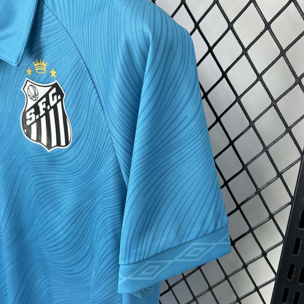 Camisa Santos III 2025/26 Torcedor