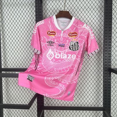 Camisa Santos Edição Especial 2025/26 Torcedor