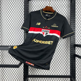 Camisa São Paulo II 2026/27 Torcedor
