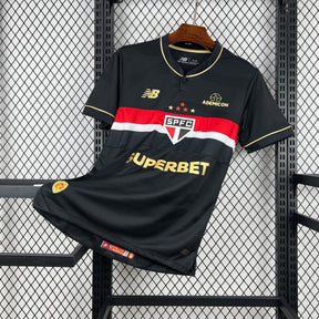 Camisa São Paulo II 2026/27 Torcedor