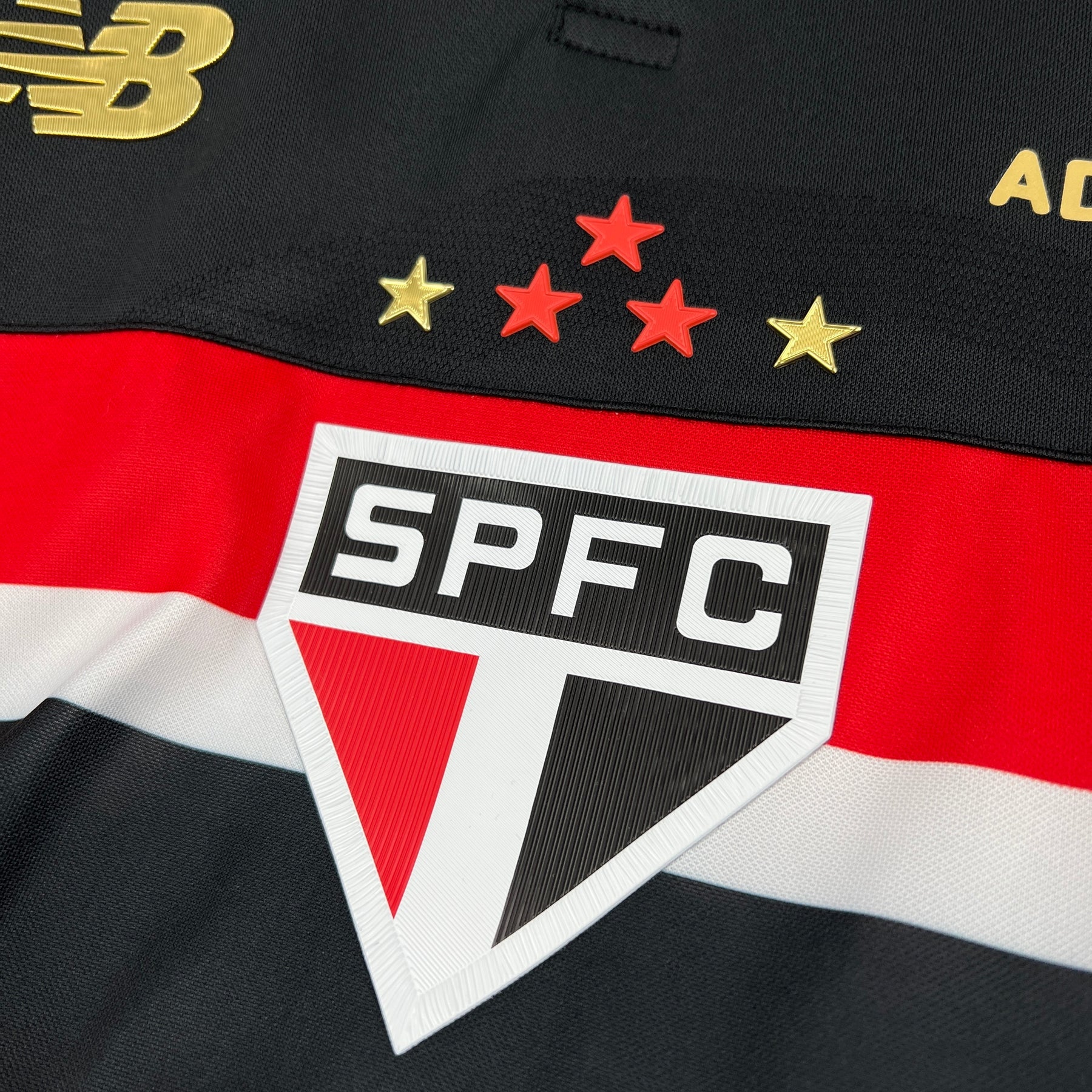 Camisa São Paulo II 2026/27 Torcedor