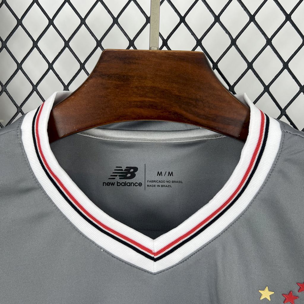 Camisa São Paulo Coleção de Treino 2025/26 Torcedor