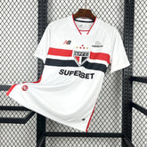 Camisa São Paulo I 2026/27 Torcedor