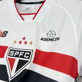 Camisa São Paulo I 2026/27 Torcedor