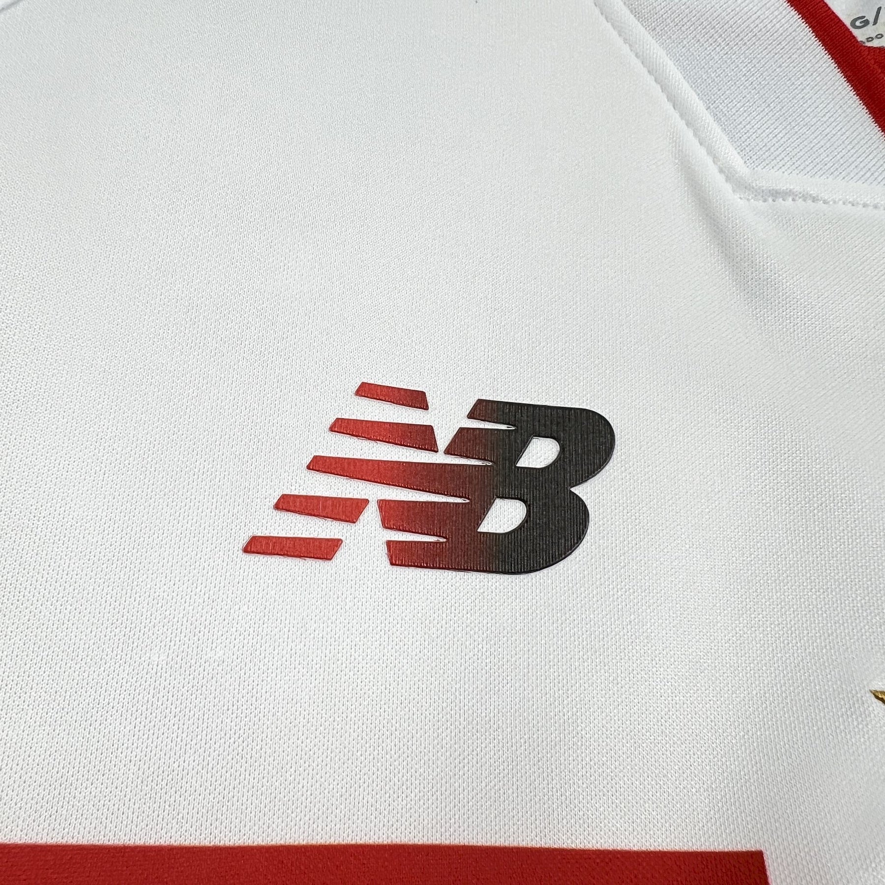 Camisa São Paulo I 2026/27 Torcedor