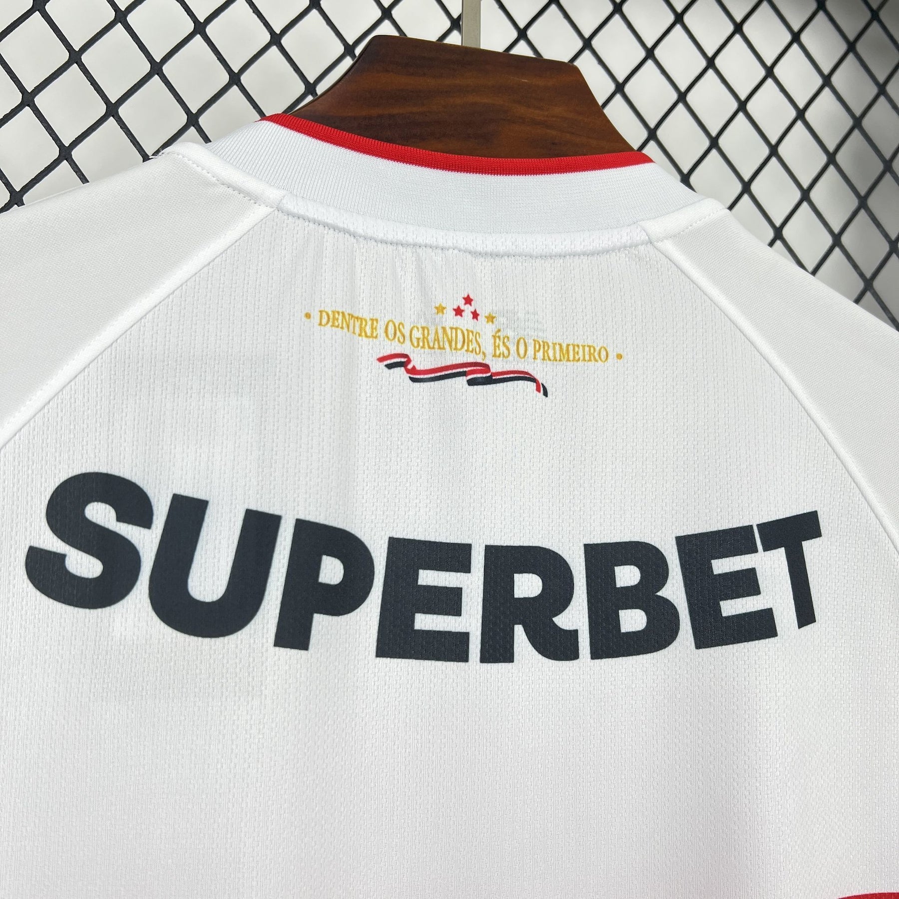 Camisa São Paulo I 2026/27 Torcedor