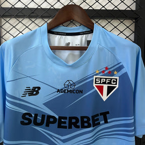 Camisa São Paulo Coleção de Treino 2025/26 Torcedor