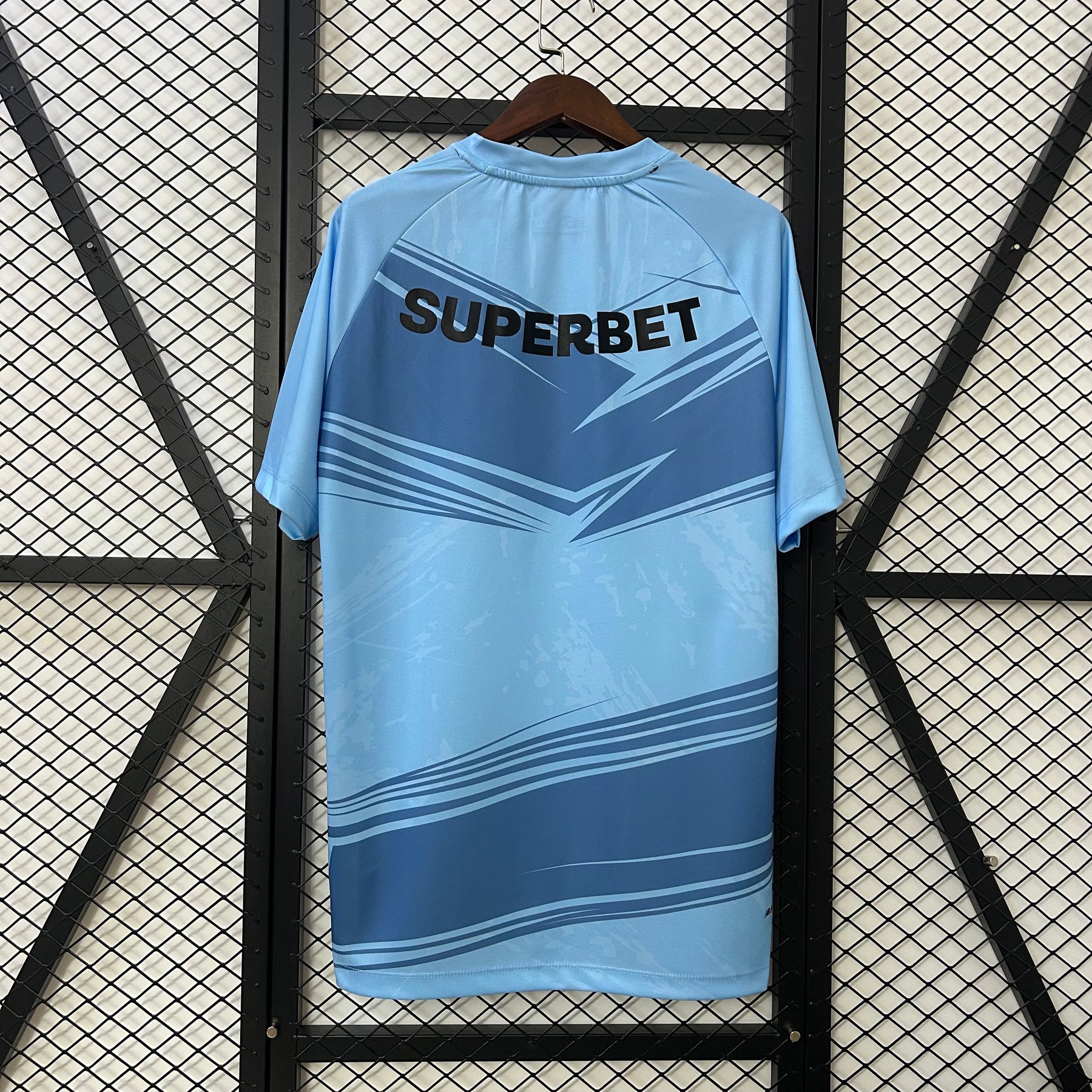 Camisa São Paulo Coleção de Treino 2025/26 Torcedor