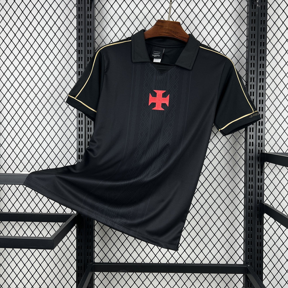 Camisa Vasco NEGRITUDE 2025/26 Torcedor