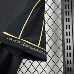 Camisa Vasco NEGRITUDE 2025/26 Torcedor