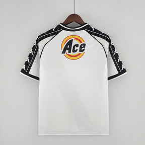 Camisa Vasco Away RETRO 2000 Torcedor