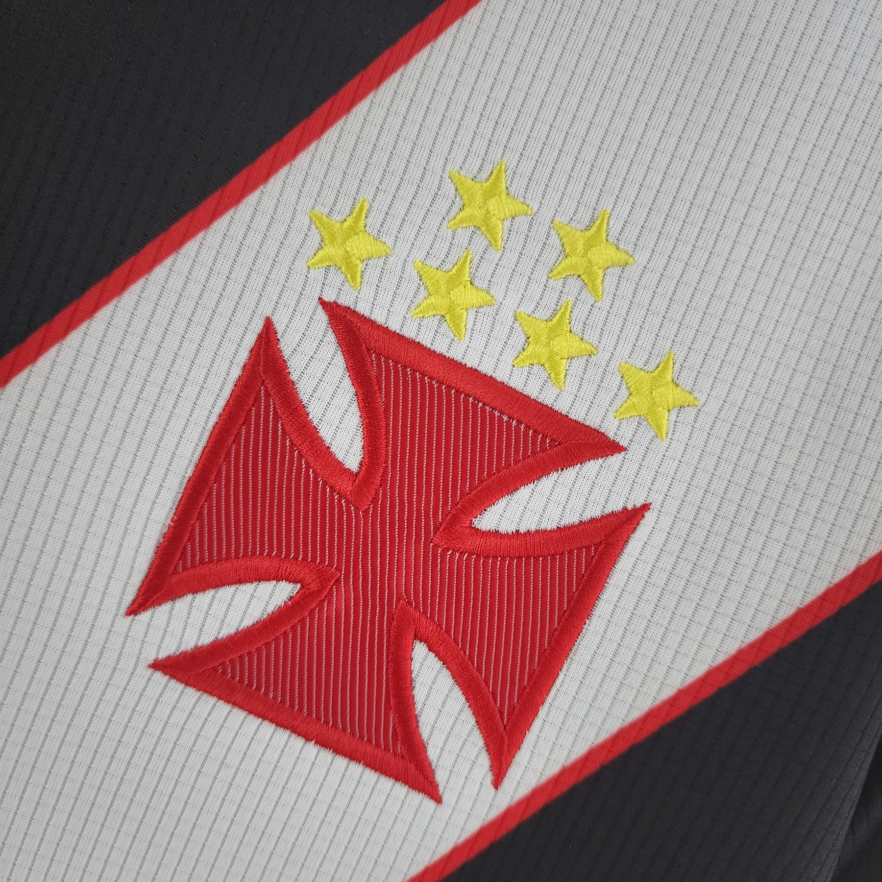 Camisa Vasco Home RETRO 2000 Torcedor