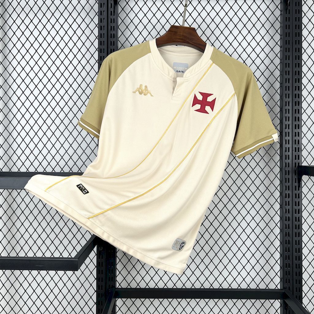 Camisa Vasco III 2024/25 Torcedor