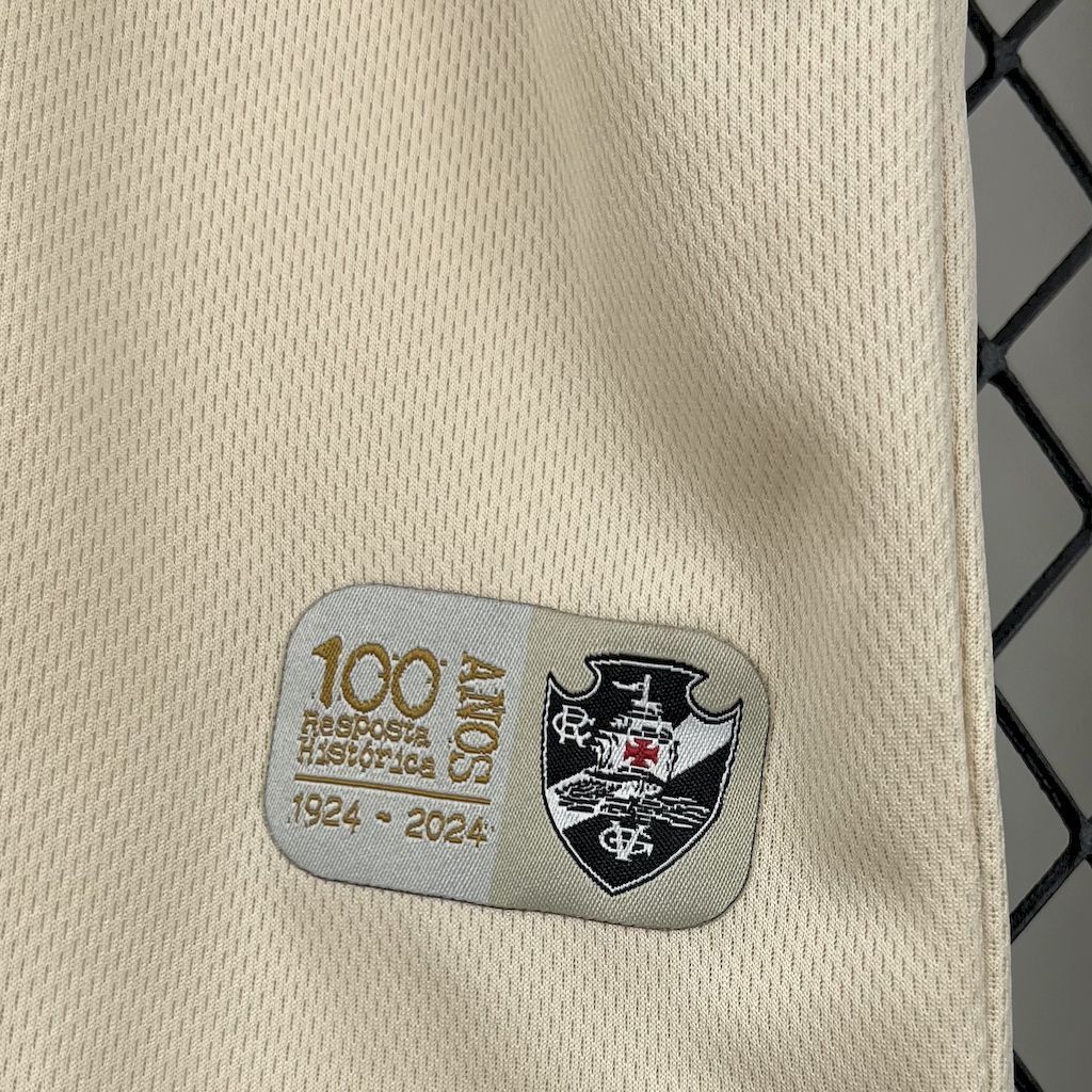 Camisa Vasco III 2024/25 Torcedor