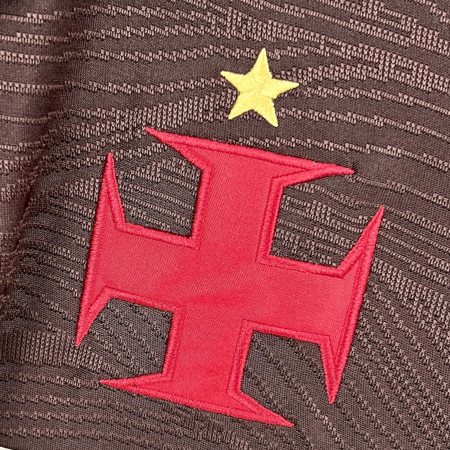 Camisa Vasco III 2025/26 Torcedor