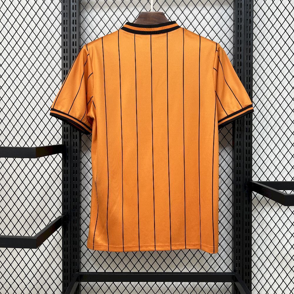 Camisa Wolves Away RETRO 1985/1986 Torcedor