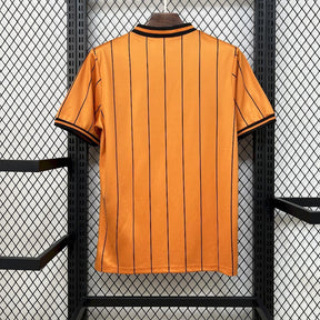Camisa Wolves Away RETRO 1985/1986 Torcedor
