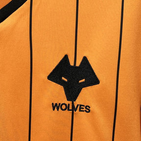 Camisa Wolves Away RETRO 1985/1986 Torcedor