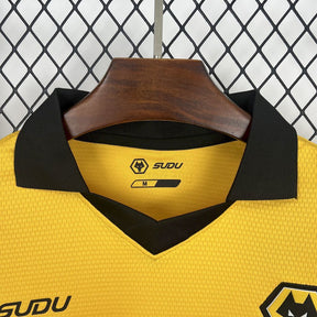 Camisa Wolves I 2025/26 Torcedor