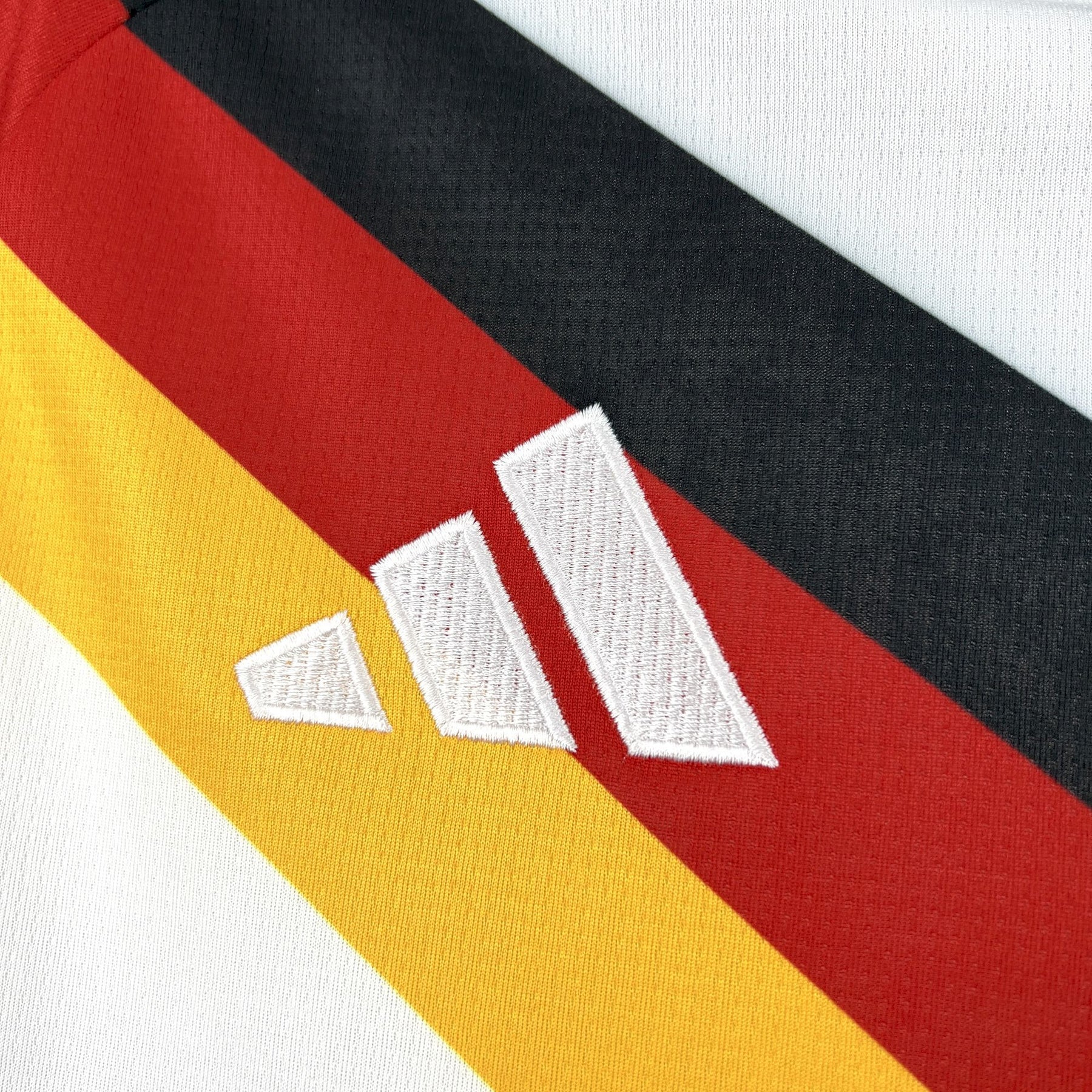 Camisa Masculina Alemanha I COPA DO MUNDO 2026 Torcedor - Pronta Entrega