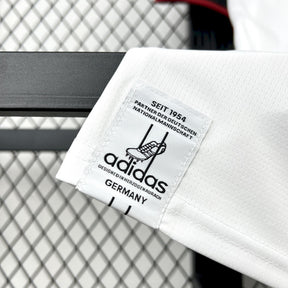 Camisa Masculina Alemanha I COPA DO MUNDO 2026 Torcedor - Pronta Entrega