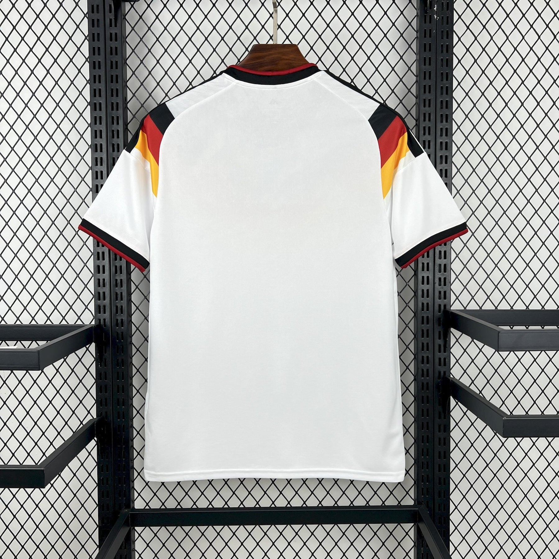 Camisa Masculina Alemanha I COPA DO MUNDO 2026 Torcedor - Pronta Entrega