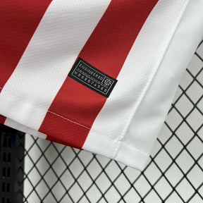Camisa Masculina Atletico de Madrid I 25/26 Torcedor - Pronta Entrega