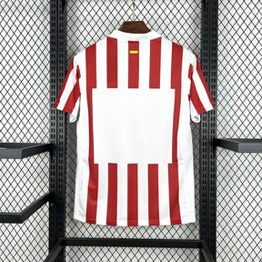 Camisa Masculina Atletico de Madrid I 25/26 Torcedor - Pronta Entrega
