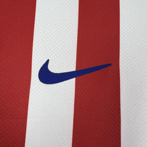 Camisa Masculina Atletico de Madrid I 25/26 Torcedor - Pronta Entrega