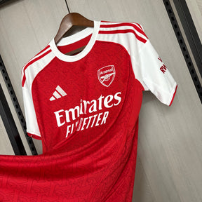 Camisa Masculina Arsenal I 25/26 Torcedor - Pronta Entrega