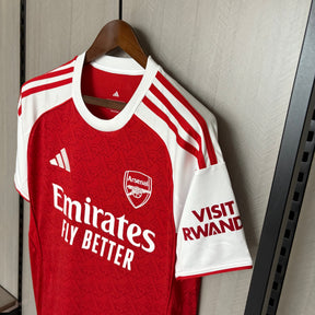 Camisa Masculina Arsenal I 25/26 Torcedor - Pronta Entrega