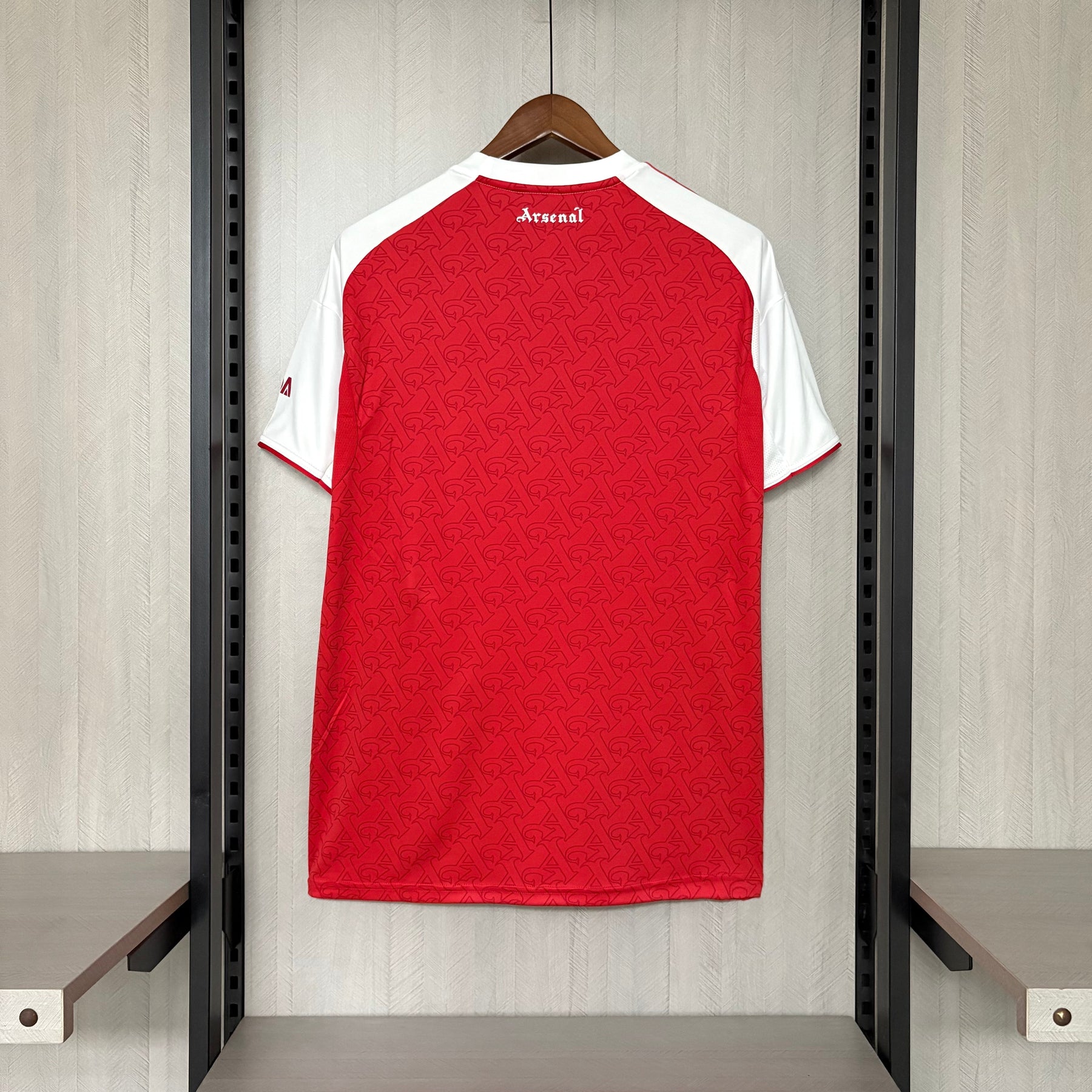 Camisa Masculina Arsenal I 25/26 Torcedor - Pronta Entrega