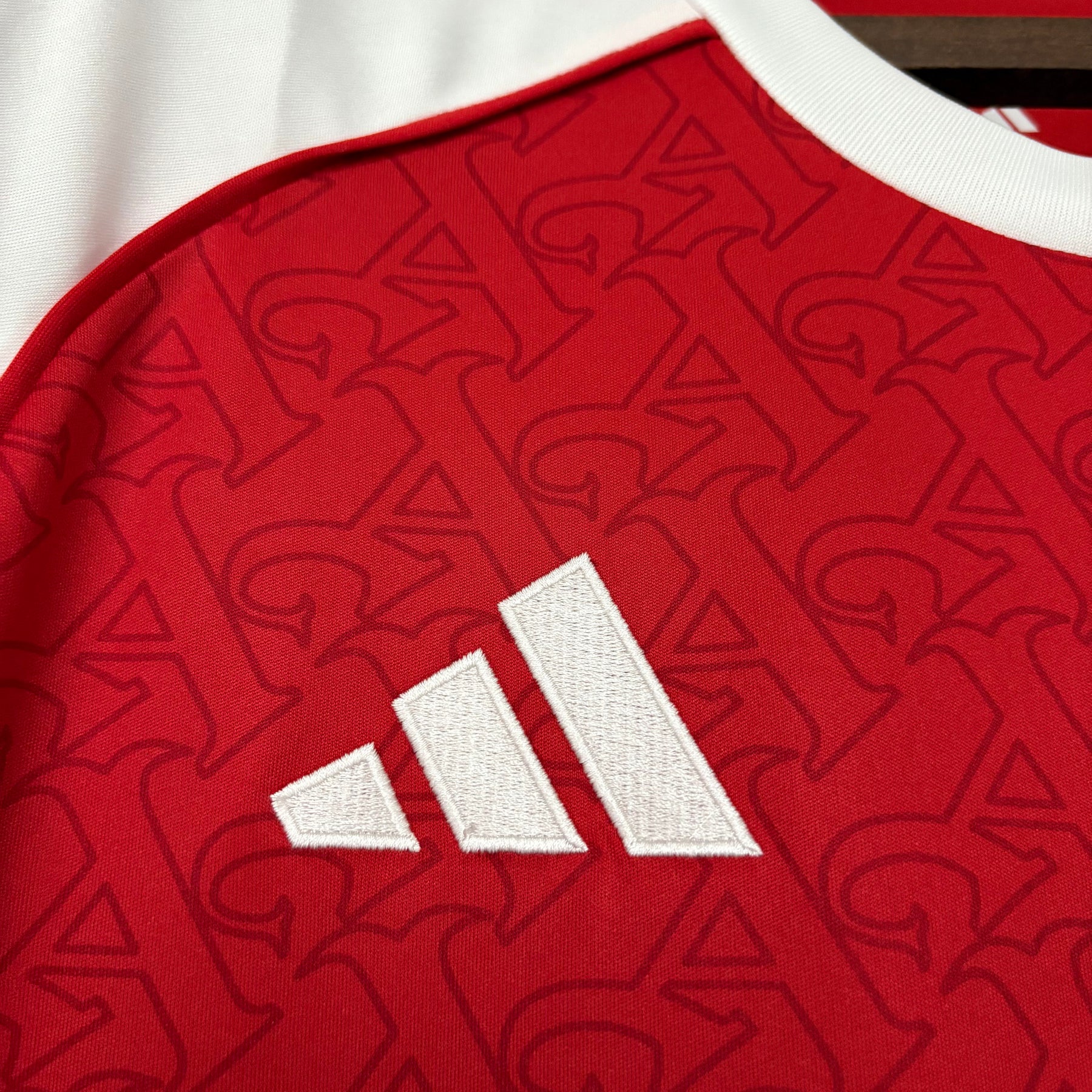 Camisa Masculina Arsenal I 25/26 Torcedor - Pronta Entrega
