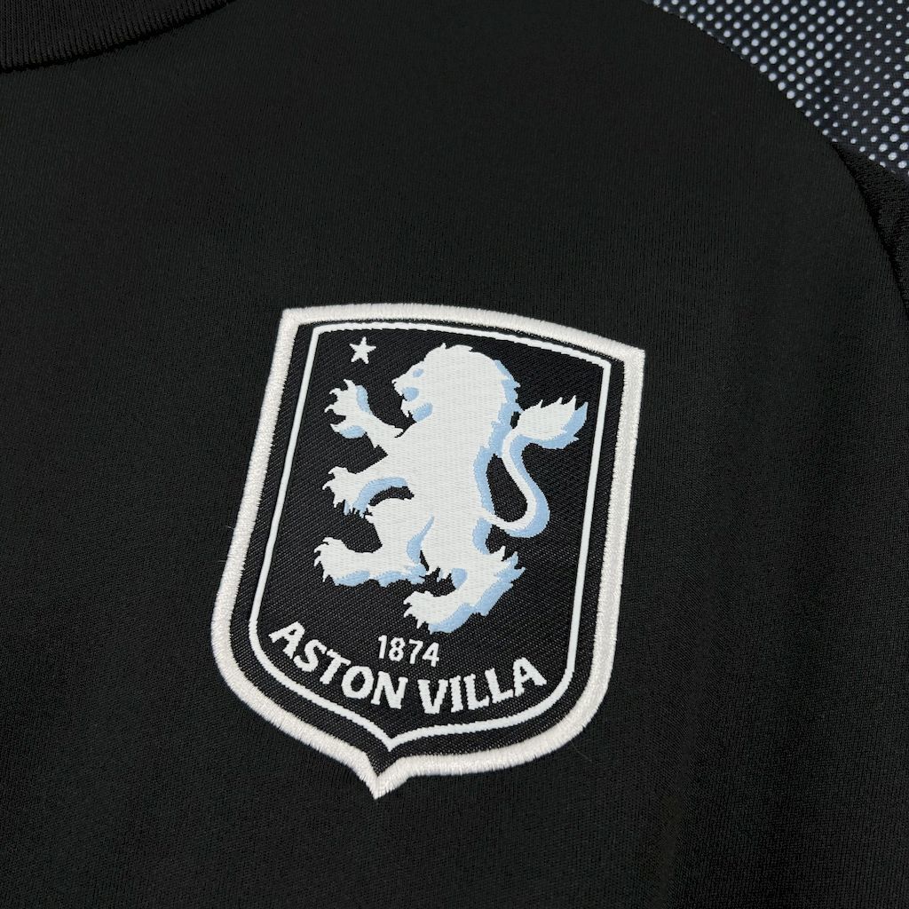 Camisa Aston Villa II 2025/26 Torcedor