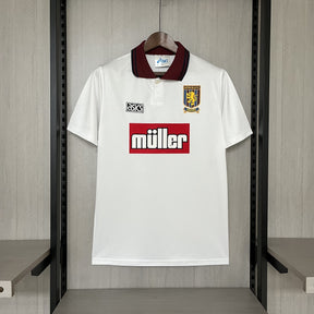 Camisa Aston Villa Third RETRO 1993/94 Torcedor