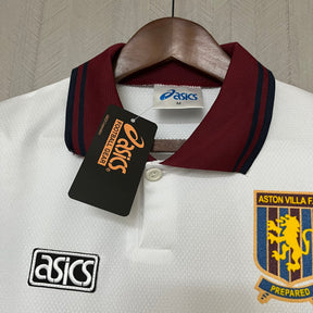 Camisa Aston Villa Third RETRO 1993/94 Torcedor