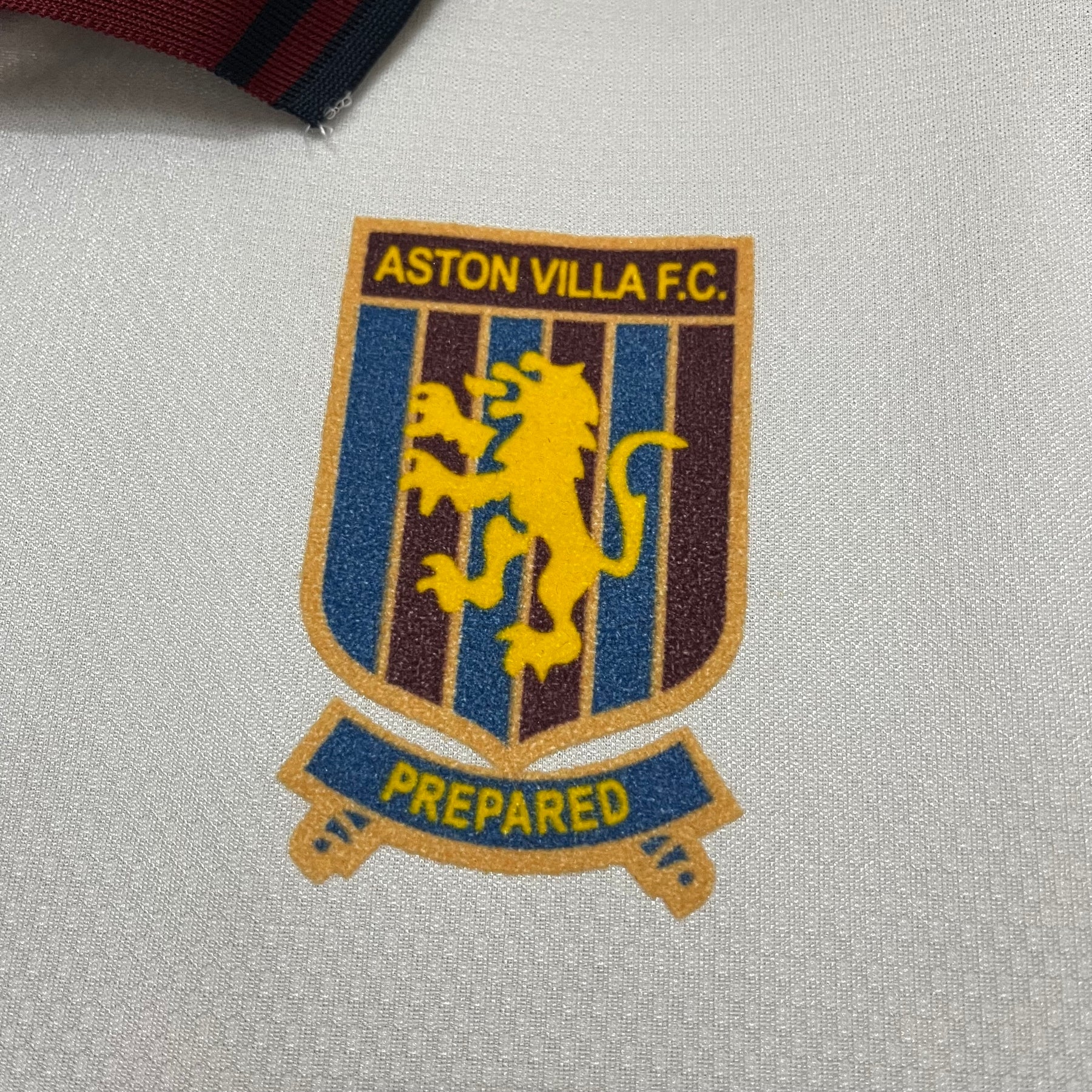 Camisa Aston Villa Third RETRO 1993/94 Torcedor