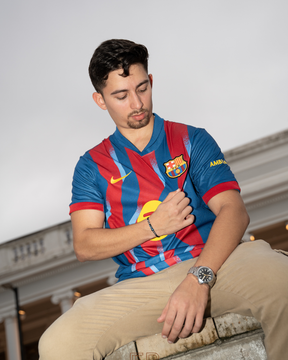Camisa Masculina Barcelona IV 25/26 Torcedor - Pronta Entrega