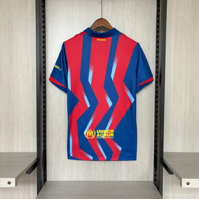 Camisa Masculina Barcelona IV 25/26 Torcedor - Pronta Entrega