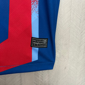 Camisa Masculina Barcelona IV 25/26 Torcedor - Pronta Entrega