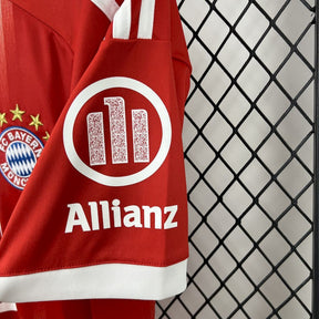 Camisa Masculina Bayern de Munique I 25/26 Torcedor - Pronta Entrega