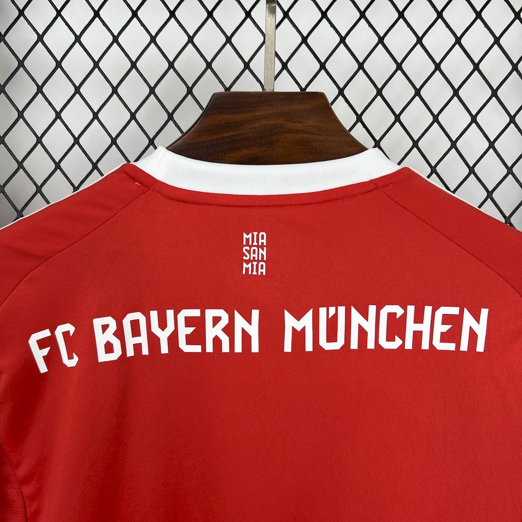 Camisa Masculina Bayern de Munique I 25/26 Torcedor - Pronta Entrega