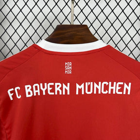 Camisa Masculina Bayern de Munique I 25/26 Torcedor - Pronta Entrega